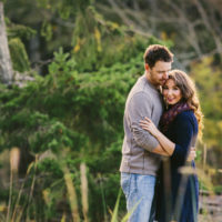Campbell River Engagement Photos